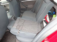 Volkswagen Jetta 2006–2011 Avtoprevleke za sedeže (tekstilne, Classik) fotografija 5