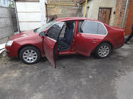 Volkswagen Jetta 2006–2011 Avtoprevleke za sedeže (tekstilne, Classik) fotografija 7