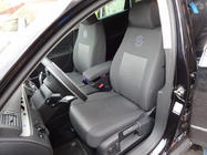 Volkswagen Passat B6 2006–2012 Avtoprevleke za sedeže (tekstilne, Classik) fotografija 2