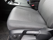 Volkswagen Passat B6 2006–2012 Avtoprevleke za sedeže (tekstilne, Classik) fotografija 3