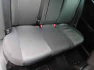 Volkswagen Passat B6 2006–2012 Avtoprevleke za sedeže (tekstilne, Classik) fotografija 7