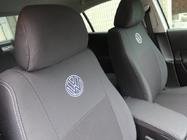Volkswagen Passat B6 2006–2012 Avtoprevleke za sedeže (tekstilne, Classik) fotografija 10