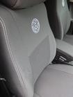 Volkswagen Passat B6 2006–2012 Avtoprevleke za sedeže (tekstilne, Classik) fotografija 11