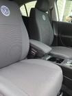 Volkswagen Passat B6 2006–2012 Avtoprevleke za sedeže (tekstilne, Classik) fotografija 12