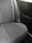 Volkswagen Passat B6 2006–2012 Avtoprevleke za sedeže (tekstilne, Classik) fotografija 20
