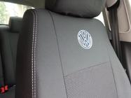 Volkswagen Passat B6 2006–2012 Avtoprevleke za sedeže (tekstilne, Classik) fotografija 22