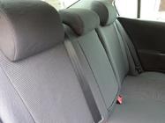 Volkswagen Passat B6 2006–2012 Avtoprevleke za sedeže (tekstilne, Classik) fotografija 26