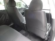 Volkswagen Passat B6 2006–2012 Avtoprevleke za sedeže (tekstilne, Classik) fotografija 17