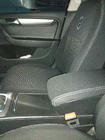 Volkswagen Passat B7 2012–2015 Avtoprevleke za sedeže (tekstilne, Classik) fotografija 2