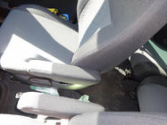 Volkswagen Sharan 1995–2010 Avtoprevleke za sedeže (tekstilne, Classik) fotografija 2