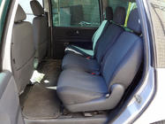 Volkswagen Sharan 1995–2010 Avtoprevleke za sedeže (tekstilne, Classik) fotografija 3