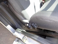 Volkswagen Sharan 1995–2010 Avtoprevleke za sedeže (tekstilne, Classik) fotografija 6