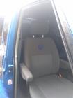 Volkswagen T4 Transporter 1990–2003 Avtoprevleke za sedeže (tekstilne, Classik) fotografija 8