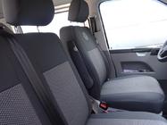Volkswagen T5 Transporter 2003–2010 Avtoprevleke za sedeže (tekstilne, Classik) Sprednji (1+1) fotografija 7
