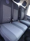 Volkswagen T5 Transporter 2003–2010 Avtoprevleke za sedeže (tekstilne, Classik) Sprednji (1+1) fotografija 11