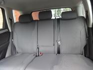 Volkswagen Touareg 2002–2010 Avtoprevleke za sedeže (tekstilne, Classik) fotografija 2