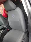 Volkswagen Touareg 2002–2010 Avtoprevleke za sedeže (tekstilne, Classik) fotografija 8