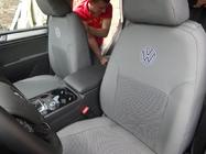 Volkswagen Touareg 2002–2010 Avtoprevleke za sedeže (tekstilne, Classik) fotografija 10