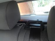 Volkswagen Touareg 2010–2018 Avtoprevleke za sedeže (tekstilne, Classik) fotografija 7