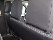 Citroen Jumpy 1996–2007 Avtoprevleke za sedeže (tekstilne, Classik) fotografija 10