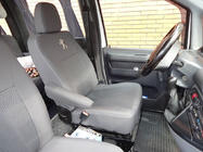 Fiat Scudo 1996–2007 Avtoprevleke za sedeže (tekstilne, Classik) fotografija 15