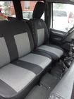 Fiat Scudo 1996–2007 Avtoprevleke za sedeže (tekstilne, Classik) fotografija 2