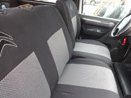 Fiat Scudo 1996–2007 Avtoprevleke za sedeže (tekstilne, Classik) fotografija 5
