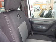 Fiat Scudo 1996–2007 Avtoprevleke za sedeže (tekstilne, Classik) fotografija 8