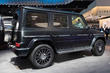 Pregled legendarnega Mercedes-Benz G-Class nove generacije fotografija 4