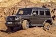 Pregled legendarnega Mercedes-Benz G-Class nove generacije fotografija 3