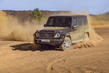 Pregled legendarnega Mercedes-Benz G-Class nove generacije fotografija 1
