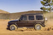 Pregled legendarnega Mercedes-Benz G-Class nove generacije fotografija 2