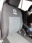 Mazda Premacy 1999–2005 Avtoprevleke za sedeže (tekstilne, Classik) fotografija 6