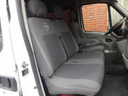 Nissan Interstar 2002–2010 Avtoprevleke za sedeže (tekstilne, Classik) fotografija 5