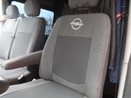 Nissan Interstar 2002–2010 Avtoprevleke za sedeže (tekstilne, Classik) fotografija 7