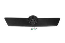 Mercedes Sprinter W901/902/903/904/905 1995–2006 Zimska zaščita hladilne rešetke fotografija 6