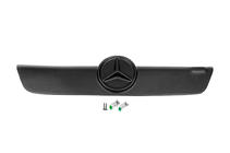 Mercedes Sprinter W901/902/903/904/905 1995–2006 Zimska zaščita hladilne rešetke fotografija 8