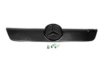 Mercedes Sprinter W901/902/903/904/905 1995–2006 Zimska zaščita hladilne rešetke fotografija 10