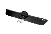 Mercedes Sprinter W901/902/903/904/905 1995–2006 Zimska zaščita hladilne rešetke fotografija 11