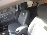 Renault Fluence 2009–2016 Prevleke za avtosedeže (2012↗, tekstilne, Classik) fotografija 2