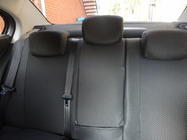 Renault Fluence 2009–2016 Prevleke za avtosedeže (2012↗, tekstilne, Classik) fotografija 4