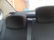 Renault Fluence 2009–2016 Prevleke za avtosedeže (2012↗, tekstilne, Classik) fotografija 6