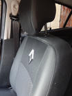 Renault Fluence 2009–2016 Prevleke za avtosedeže (2012↗, tekstilne, Classik) fotografija 7