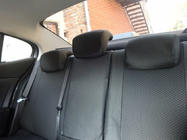 Renault Fluence 2009–2016 Prevleke za avtosedeže (2012↗, tekstilne, Classik) fotografija 9