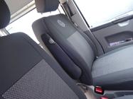 Volkswagen T5 Multivan 2003–2010 Avtoprevleke za sedeže (tekstilne, Classik) Sprednji (1+1) fotografija 5