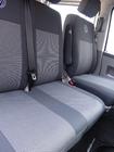 Volkswagen T5 Multivan 2003–2010 Avtoprevleke za sedeže (tekstilne, Classik) Sprednji (1+1) fotografija 8
