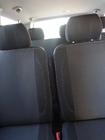 Volkswagen T5 Caravelle 2004–2010 Avtomobilske prevleke za sedeže (eko usnje in tkanina, Premium) Celoten salon + sprednja sedeža (1+1) fotografija 13