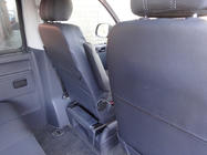 Volkswagen T5 2010–2015 Avtoprevleke (umetno usnje↗tkanina, Premium) fotografija 7