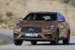 Pregled premijskega kombilimuzinskega modela Infiniti Q30 fotografija 3