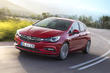 Petvratni kombilimuzina Opel Astra K fotografija 1